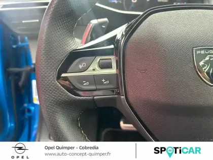 Photo 24 Opel Crossland  1.2 Turbo 110ch Elegance Business