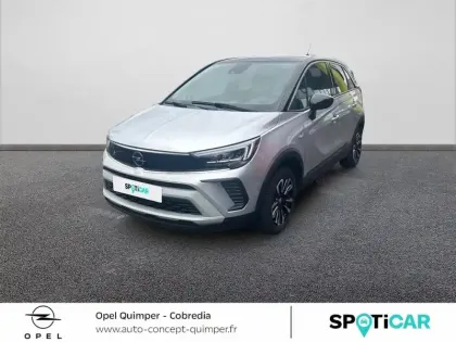 Photo Opel Crossland Elegance Business