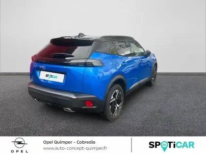 Photo 17 Opel Crossland  1.2 Turbo 110ch Elegance Business