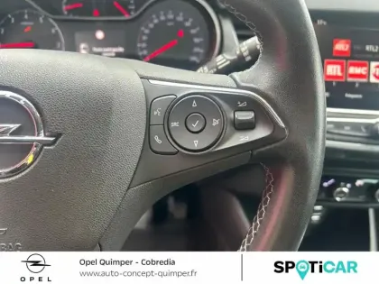 Photo 8 Opel Crossland  1.2 Turbo 110ch Elegance Business