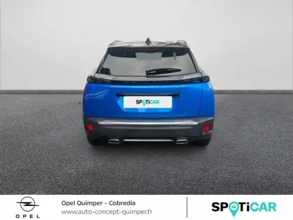 Photo 19 Opel Crossland  1.2 Turbo 110ch Elegance Business