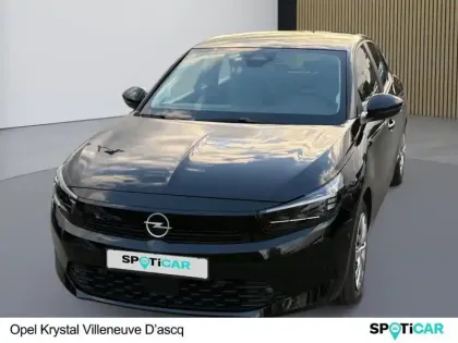 Photo Opel Corsa Edition