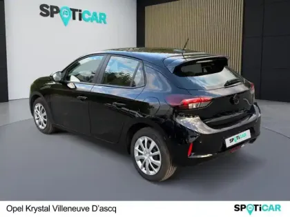 Photo 17 Opel Corsa  1.2 Turbo 100ch Edition BVA8