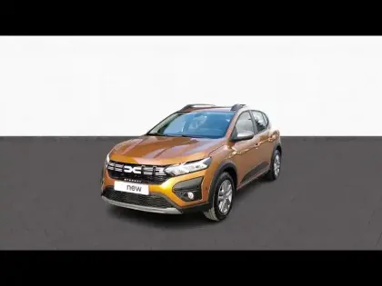 Photo Dacia Sandero Stepway Expression