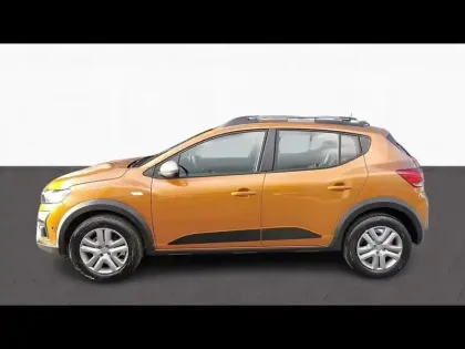 Photo 7 Dacia Sandero  1.0 TCe 90ch Stepway Expression
