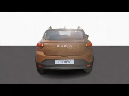 Photo 5 Dacia Sandero  1.0 TCe 90ch Stepway Expression