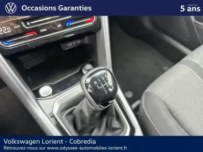 Photo 11 Volkswagen T-roc  1.0 TSI 110ch Life