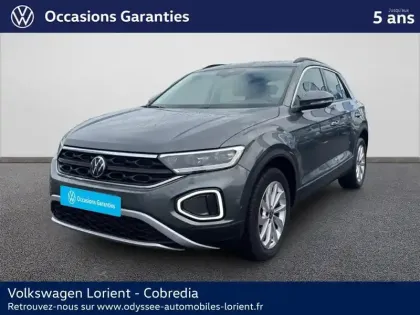 Photo Volkswagen T-roc Life
