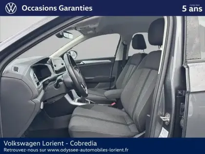 Photo 7 Volkswagen T-roc  1.0 TSI 110ch Life