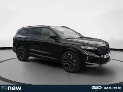 Photo 6 Renault Espace  1.2 E-Tech full hybrid 200ch esprit Alpine 5 places - 26