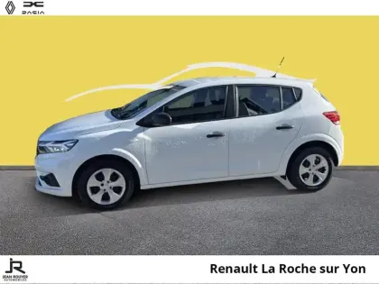 Photo 9 Dacia Sandero  1.0 ECO-G 100ch Essentiel -22
