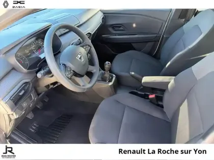 Photo 13 Dacia Sandero  1.0 ECO-G 100ch Essentiel -22