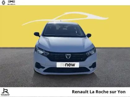 Photo 8 Dacia Sandero  1.0 ECO-G 100ch Essentiel -22