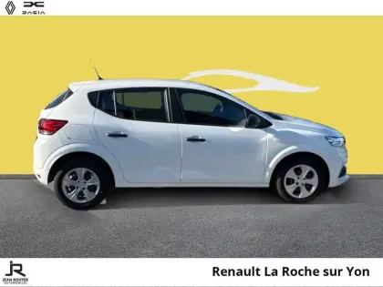 Photo 12 Dacia Sandero  1.0 ECO-G 100ch Essentiel -22