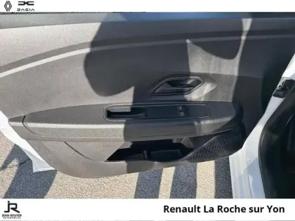 Photo 14 Dacia Sandero  1.0 ECO-G 100ch Essentiel -22