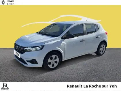 Photo Dacia Sandero Essentiel