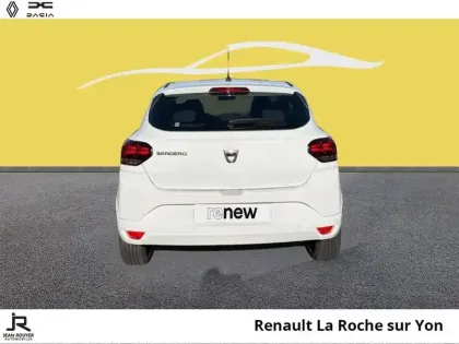 Photo 10 Dacia Sandero  1.0 ECO-G 100ch Essentiel -22