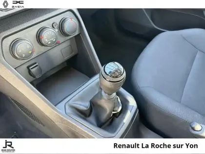 Photo 5 Dacia Sandero  1.0 ECO-G 100ch Essentiel -22