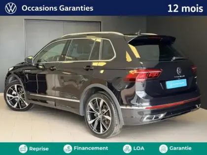 Photo 17 Volkswagen Tiguan  1.4 eHybrid 245ch R-Line Exclusive DSG6