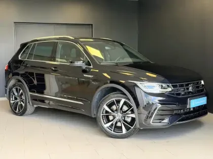 Photo Volkswagen Tiguan R-line