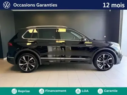 Photo 19 Volkswagen Tiguan  1.4 eHybrid 245ch R-Line Exclusive DSG6