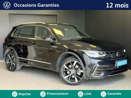 Photo 15 Volkswagen Tiguan  1.4 eHybrid 245ch R-Line Exclusive DSG6