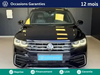 Photo 16 Volkswagen Tiguan  1.4 eHybrid 245ch R-Line Exclusive DSG6