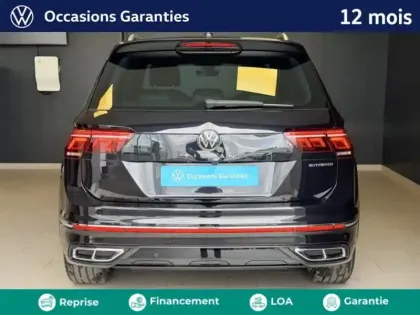 Photo 18 Volkswagen Tiguan  1.4 eHybrid 245ch R-Line Exclusive DSG6