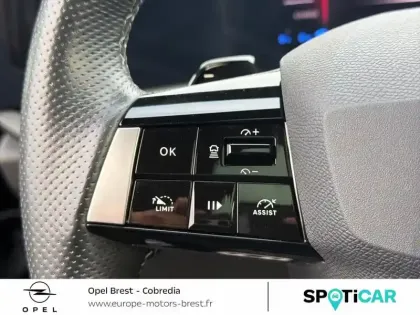 Photo 9 Opel Astra  1.6 Turbo 180ch Hybrid GS Line BVA8