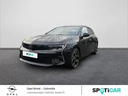 Photo Opel Astra Gs Line