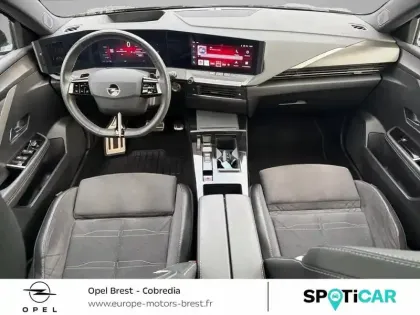 Photo 6 Opel Astra  1.6 Turbo 180ch Hybrid GS Line BVA8