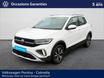 Photo Volkswagen T-cross Style
