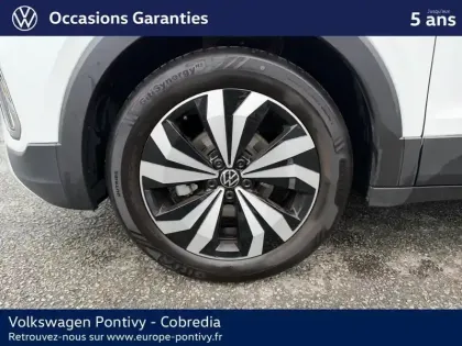 Photo 14 Volkswagen T-cross  1.0 TSI 116ch Style DSG7