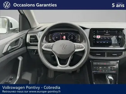 Photo 12 Volkswagen T-cross  1.0 TSI 116ch Style DSG7