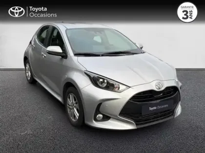 Photo 10 Toyota Yaris  120 VVT-i Dynamic Business 5p MC24