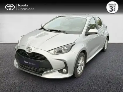 Photo Toyota Yaris Dynamic Business
