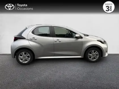 Photo 8 Toyota Yaris  120 VVT-i Dynamic Business 5p MC24