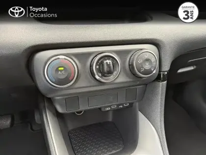 Photo 14 Toyota Yaris  120 VVT-i Dynamic Business 5p MC24