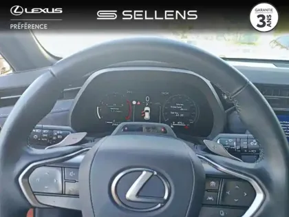 Photo 12 Lexus Lbx  1.5 136ch Cool 2WD