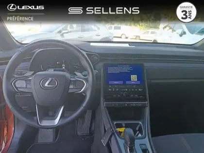 Photo 7 Lexus Lbx  1.5 136ch Cool 2WD