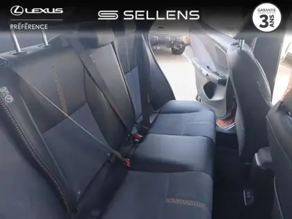 Photo 6 Lexus Lbx  1.5 136ch Cool 2WD