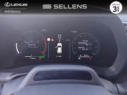 Photo 13 Lexus Lbx  1.5 136ch Cool 2WD