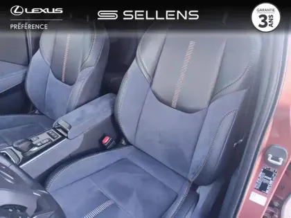 Photo 10 Lexus Lbx  1.5 136ch Cool 2WD