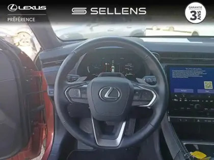 Photo 8 Lexus Lbx  1.5 136ch Cool 2WD