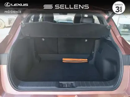 Photo 9 Lexus Lbx  1.5 136ch Cool 2WD