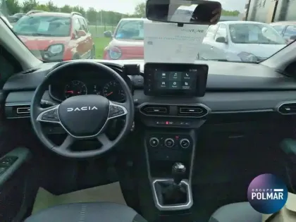 Photo 7 Dacia Sandero  1.0 TCe 110ch Stepway Extreme +