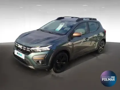 Photo Dacia Sandero Stepway Extreme +