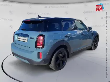 Photo 5 Mini Countryman  Cooper D 150ch  Essential BVA8