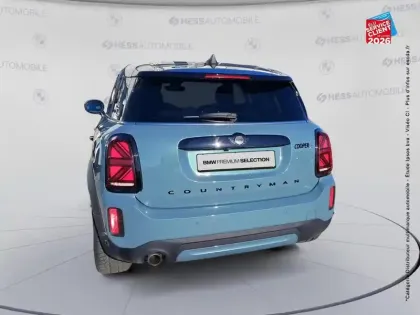 Photo 6 Mini Countryman  Cooper D 150ch  Essential BVA8
