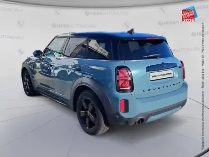 Photo 7 Mini Countryman  Cooper D 150ch  Essential BVA8